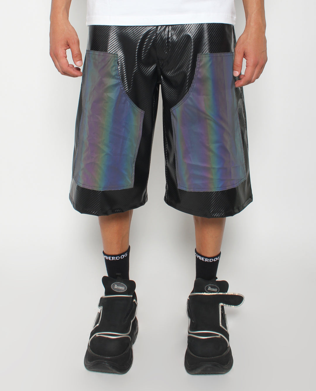 WIDE LEG SHORTS