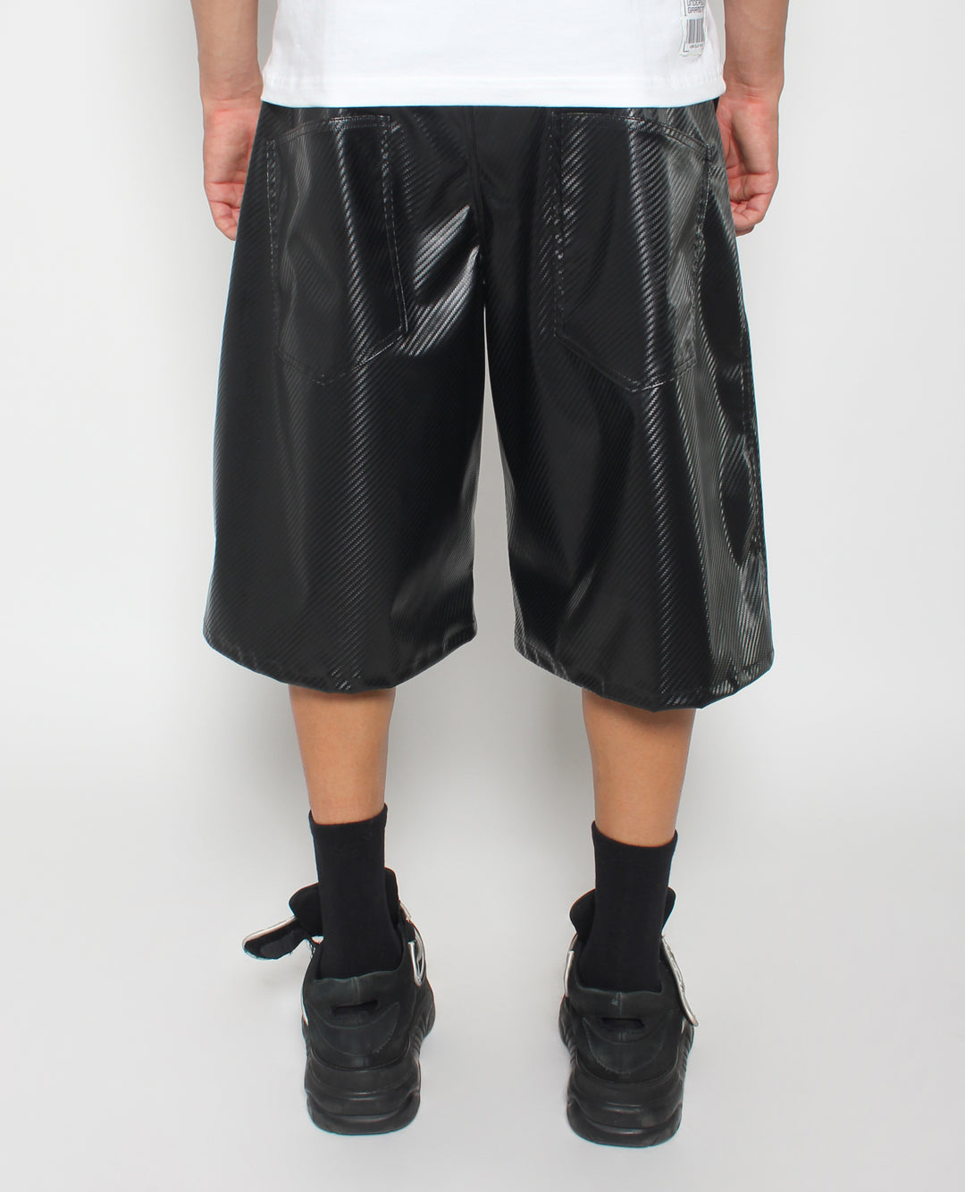 WIDE LEG SHORTS
