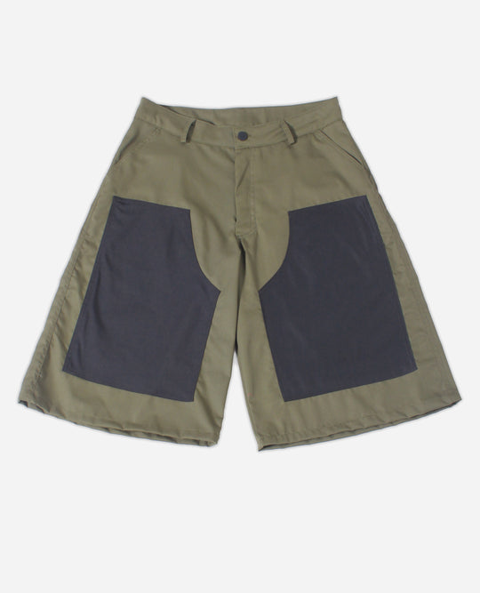 WIDE LEG SHORTS