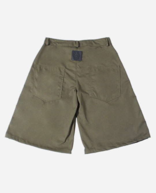 WIDE LEG SHORTS