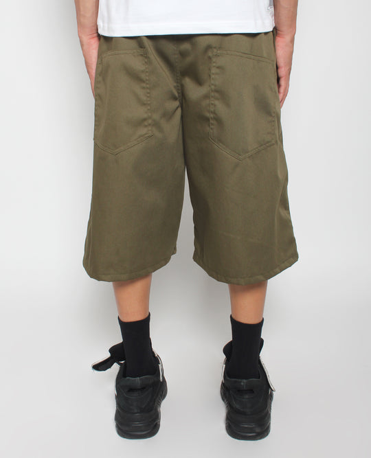 WIDE LEG SHORTS