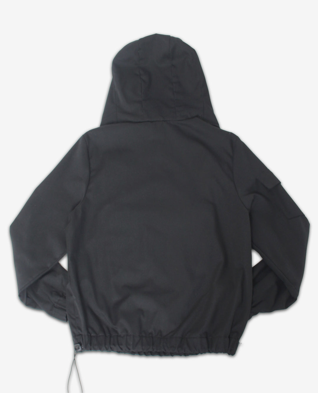 MULTI POCKET WINDCHEATER BLACK