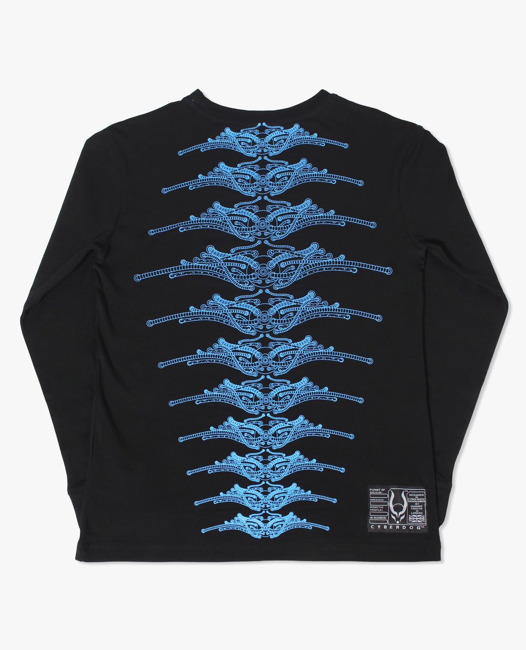 ATOMIC L/S WIRED EXO