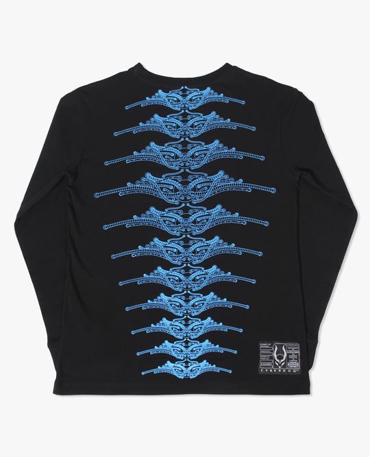 ATOMIC L/S WIRED EXO