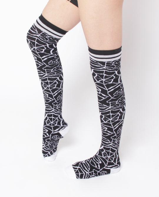 GIRLS WIRED SOCKS LONG