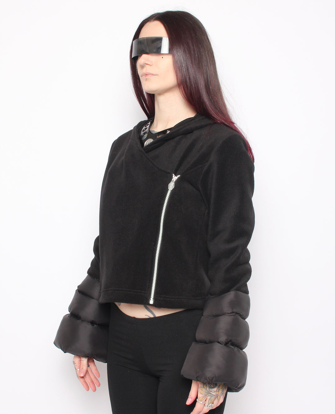 WRAP MOON JACKET