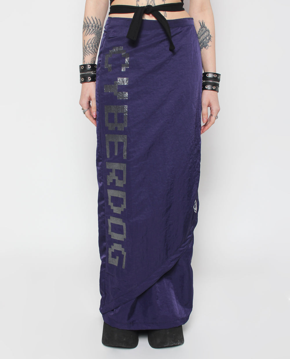 WRAP SKIRT