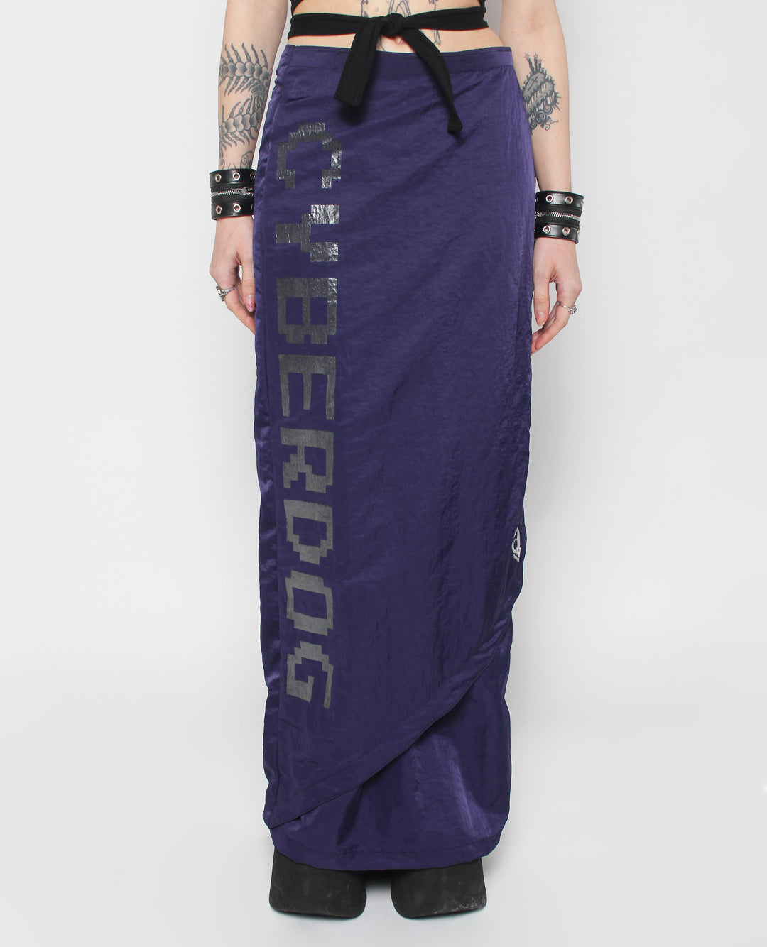 WRAP SKIRT