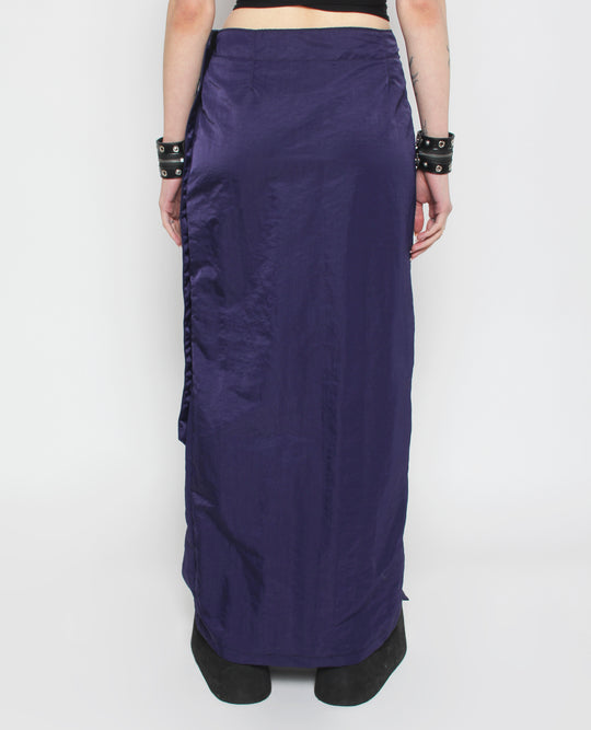 WRAP SKIRT