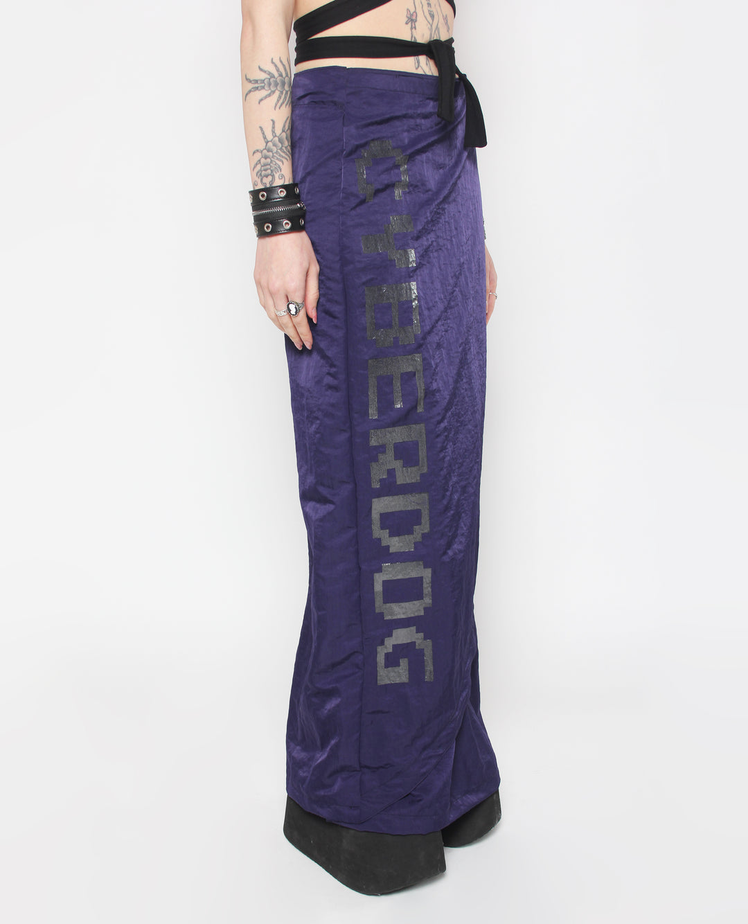 WRAP SKIRT