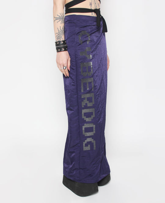 WRAP SKIRT
