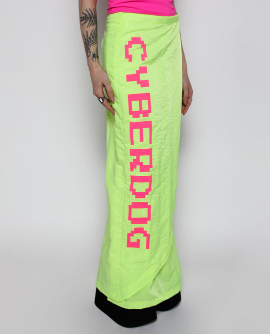 WRAP SKIRT
