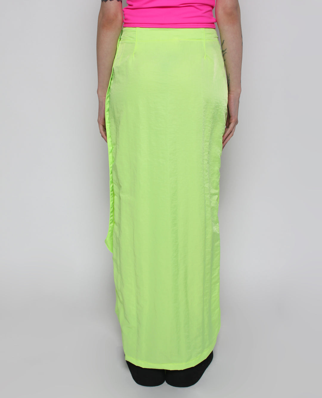 WRAP SKIRT