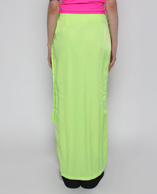 WRAP SKIRT