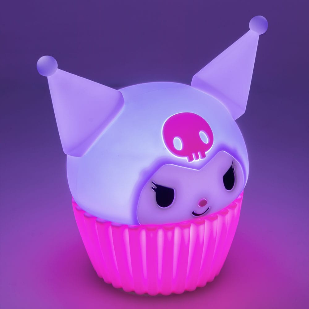 KUROMI SQUISHY GLO SILICONE LIGHT