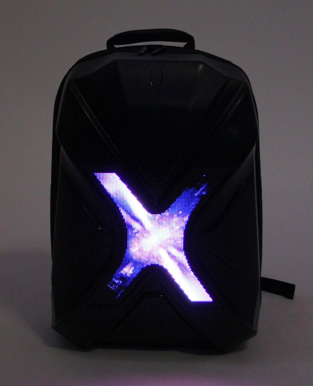 X LED BACKPACK