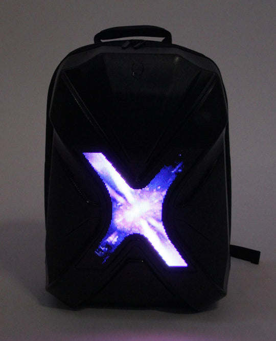 X LED BACKPACK