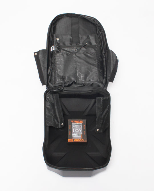 X LED BACKPACK