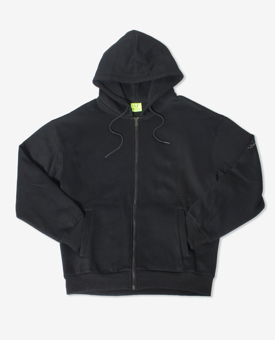 ZIP HOODIE CIRC