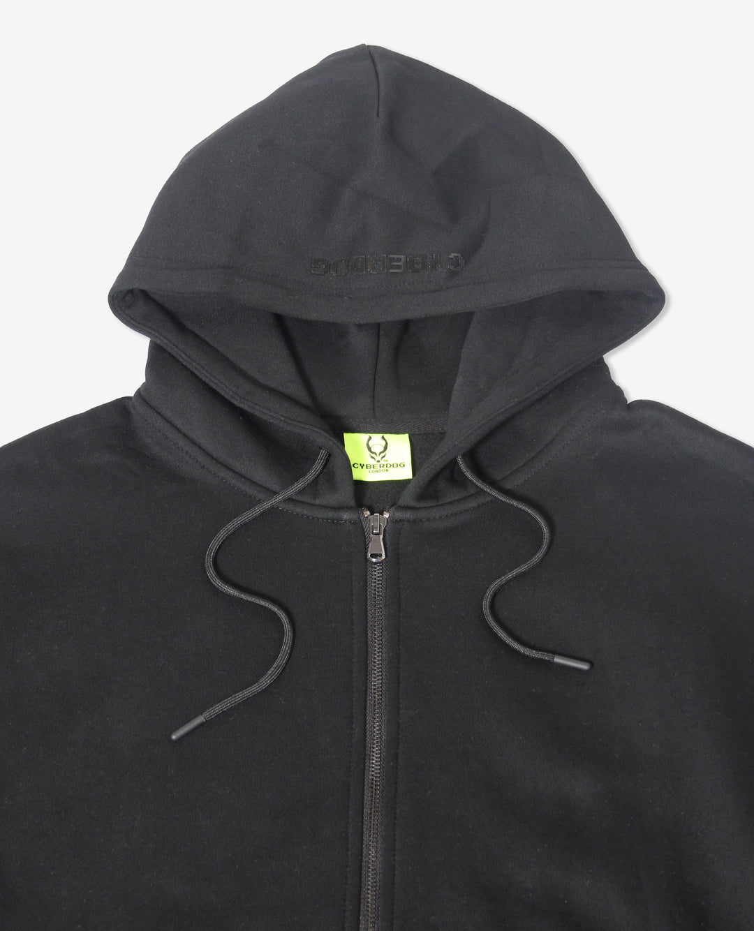 ZIP HOODIE CIRC