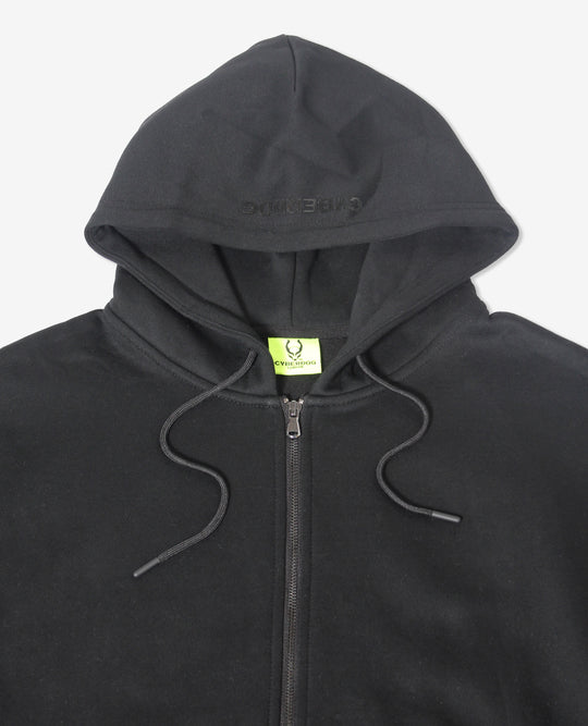 ZIP HOODIE CIRC