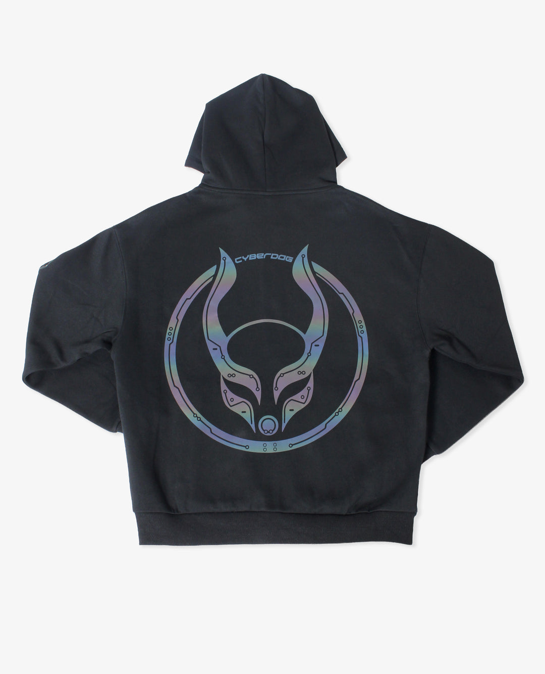 ZIP HOODIE CIRC