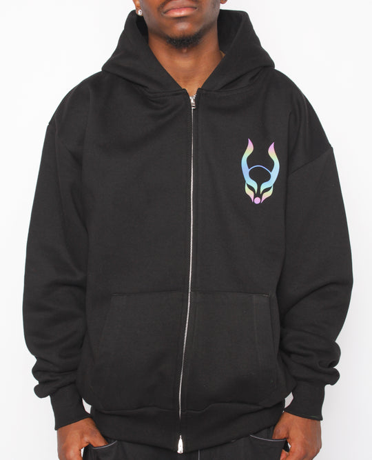 ZIP HOODIE CAMDEN ORIGINALS
