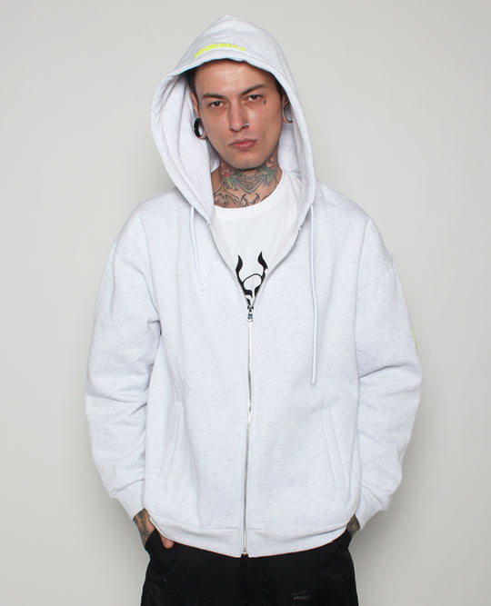 ZIP HOODIE CIRC