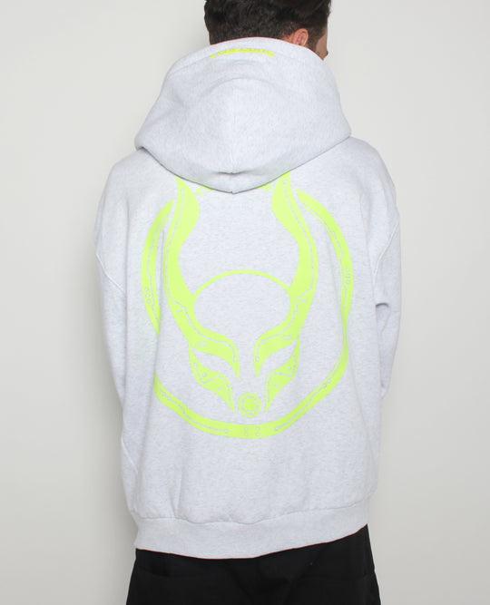 ZIP HOODIE CIRC