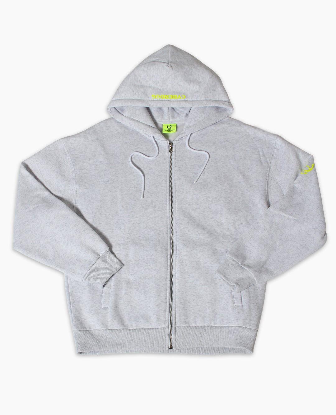 ZIP HOODIE CIRC