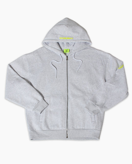 ZIP HOODIE CIRC