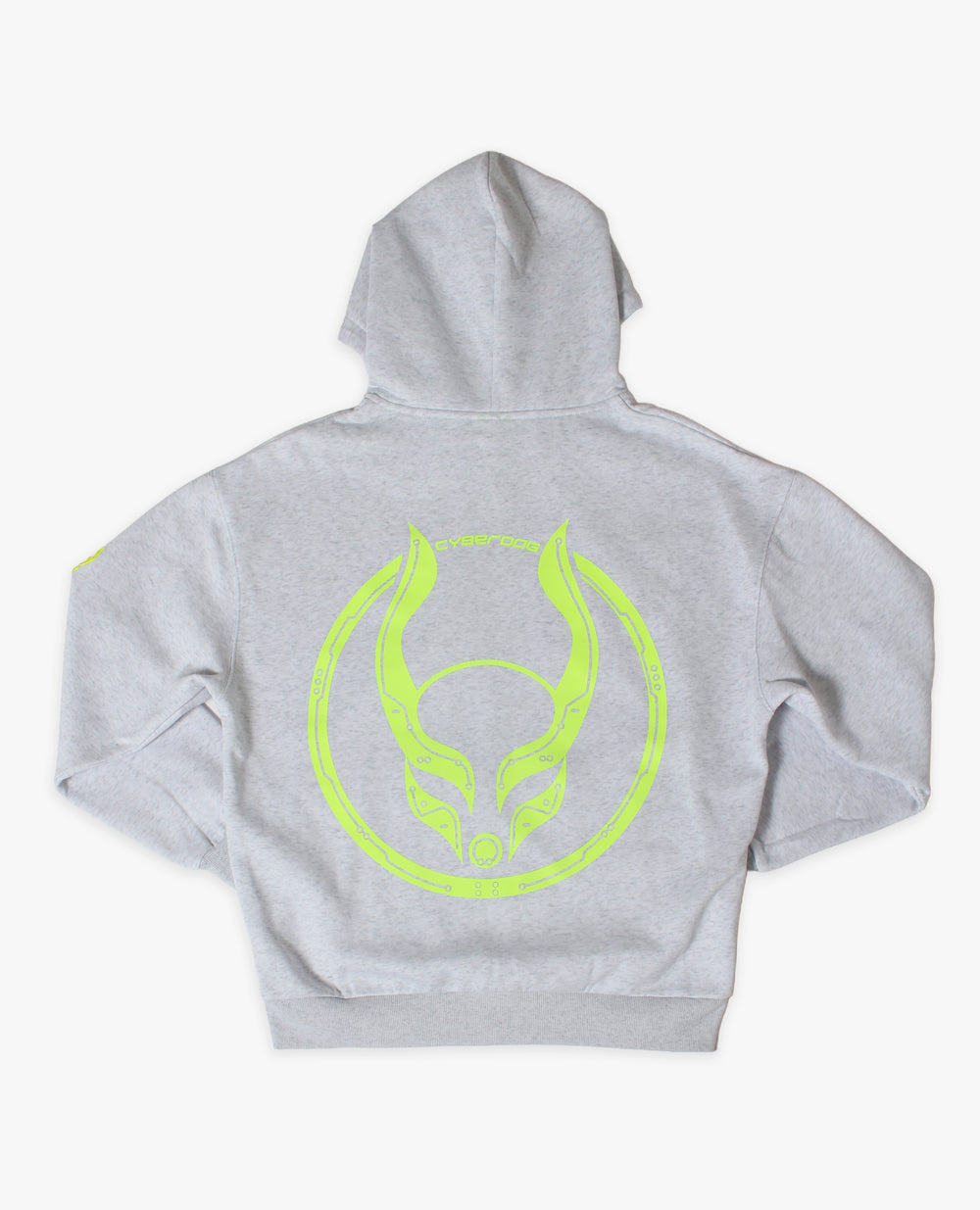 ZIP HOODIE CIRC