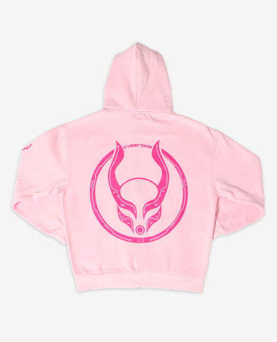 ZIP HOODIE CIRC
