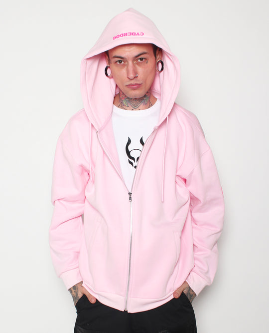 ZIP HOODIE CIRC