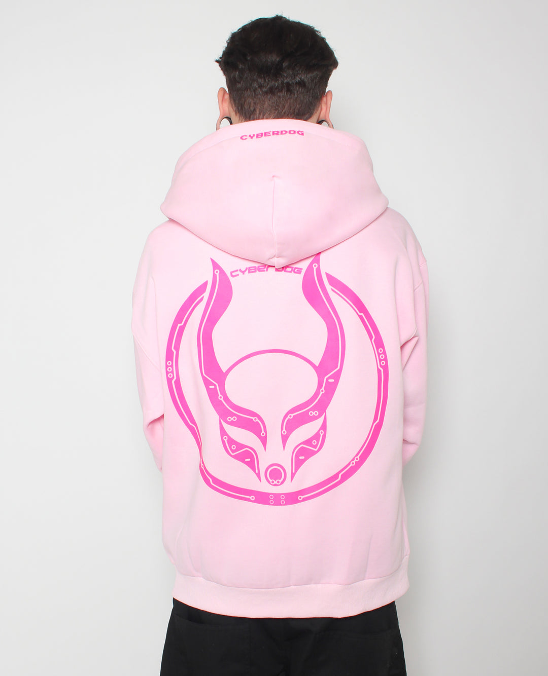 ZIP HOODIE CIRC