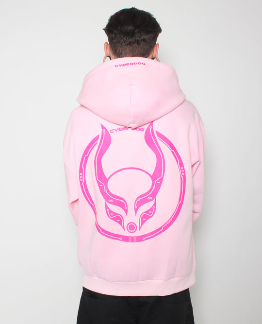 ZIP HOODIE CIRC