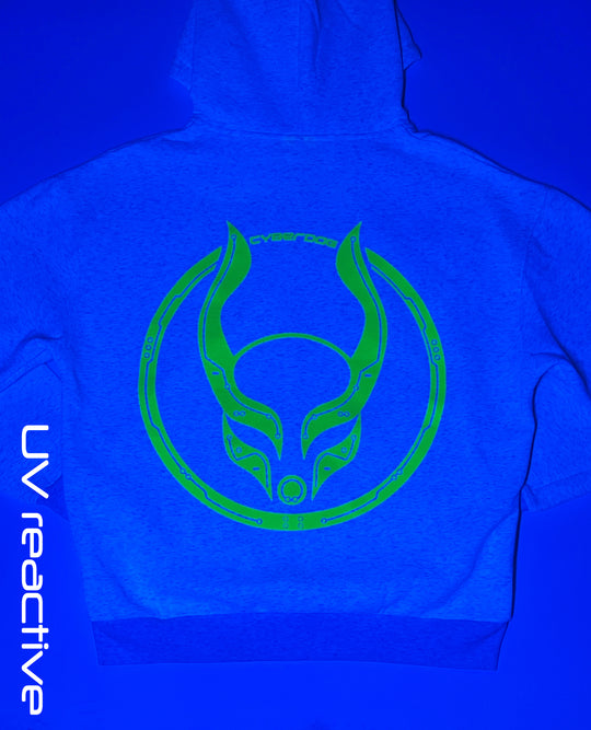 ZIP HOODIE CIRC