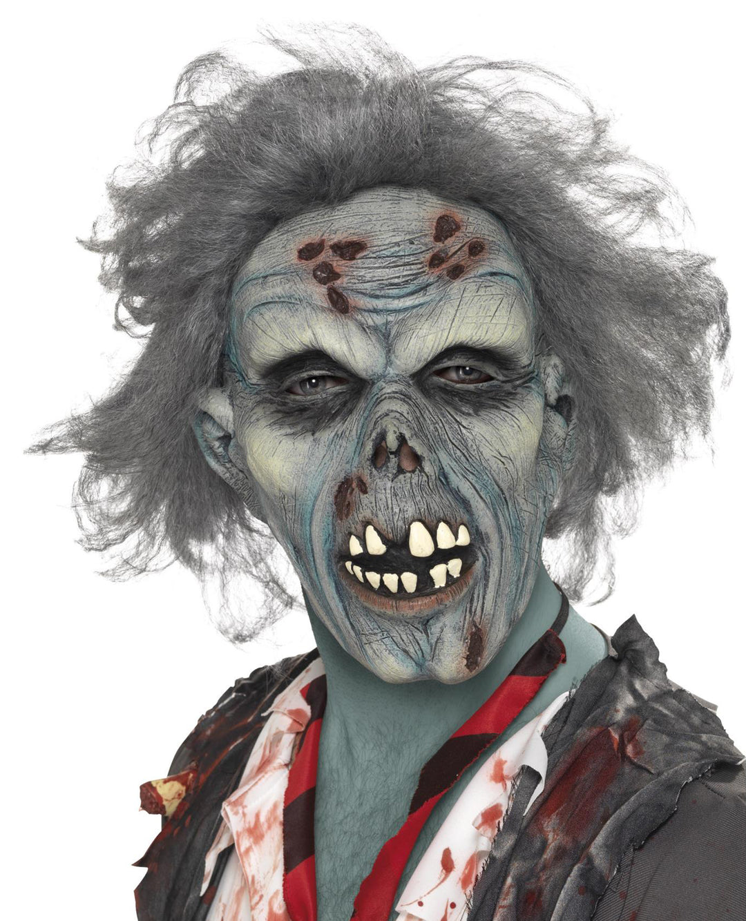 DECAYING ZOMBIE MASK