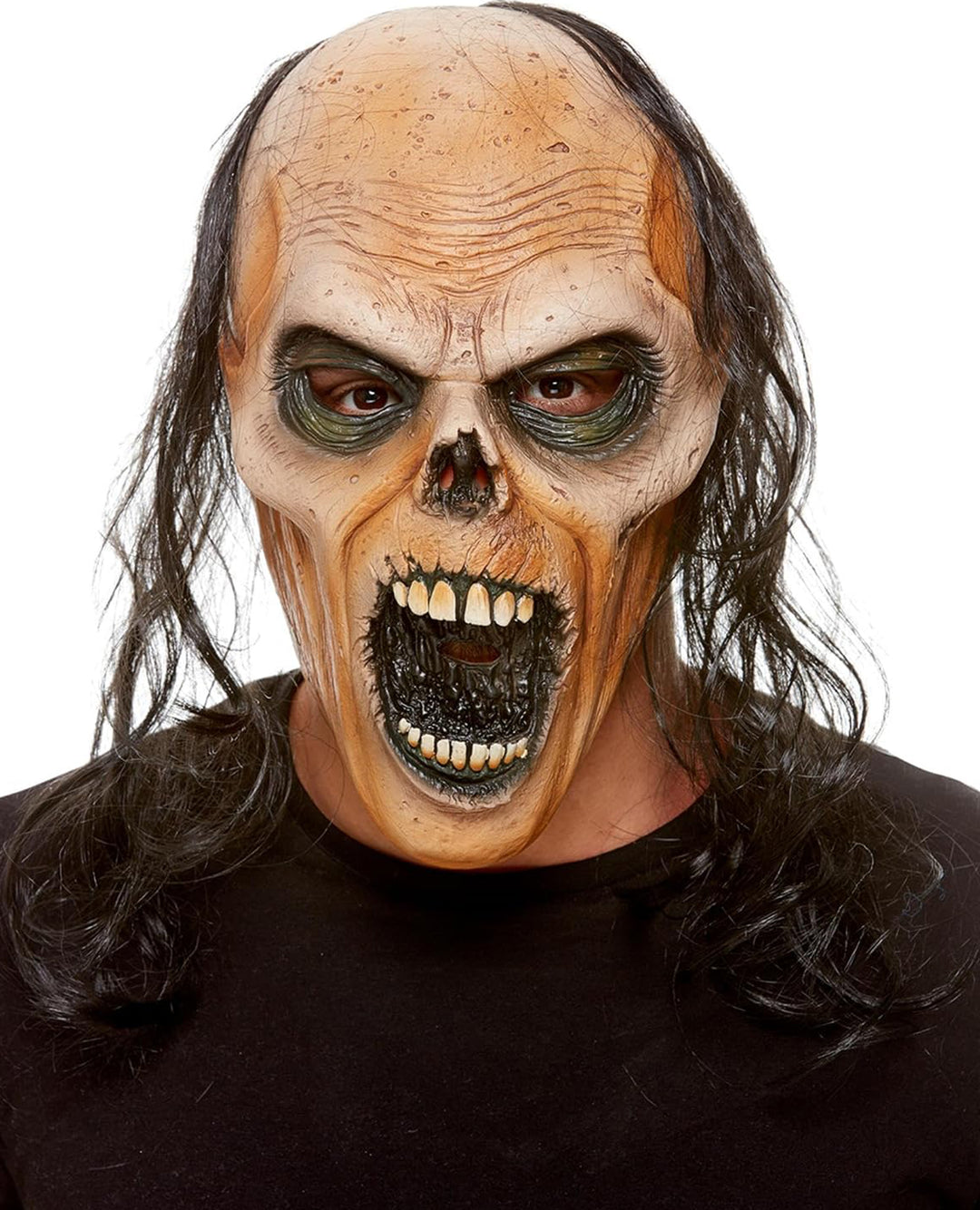 ZOMBIE LATEX MASK