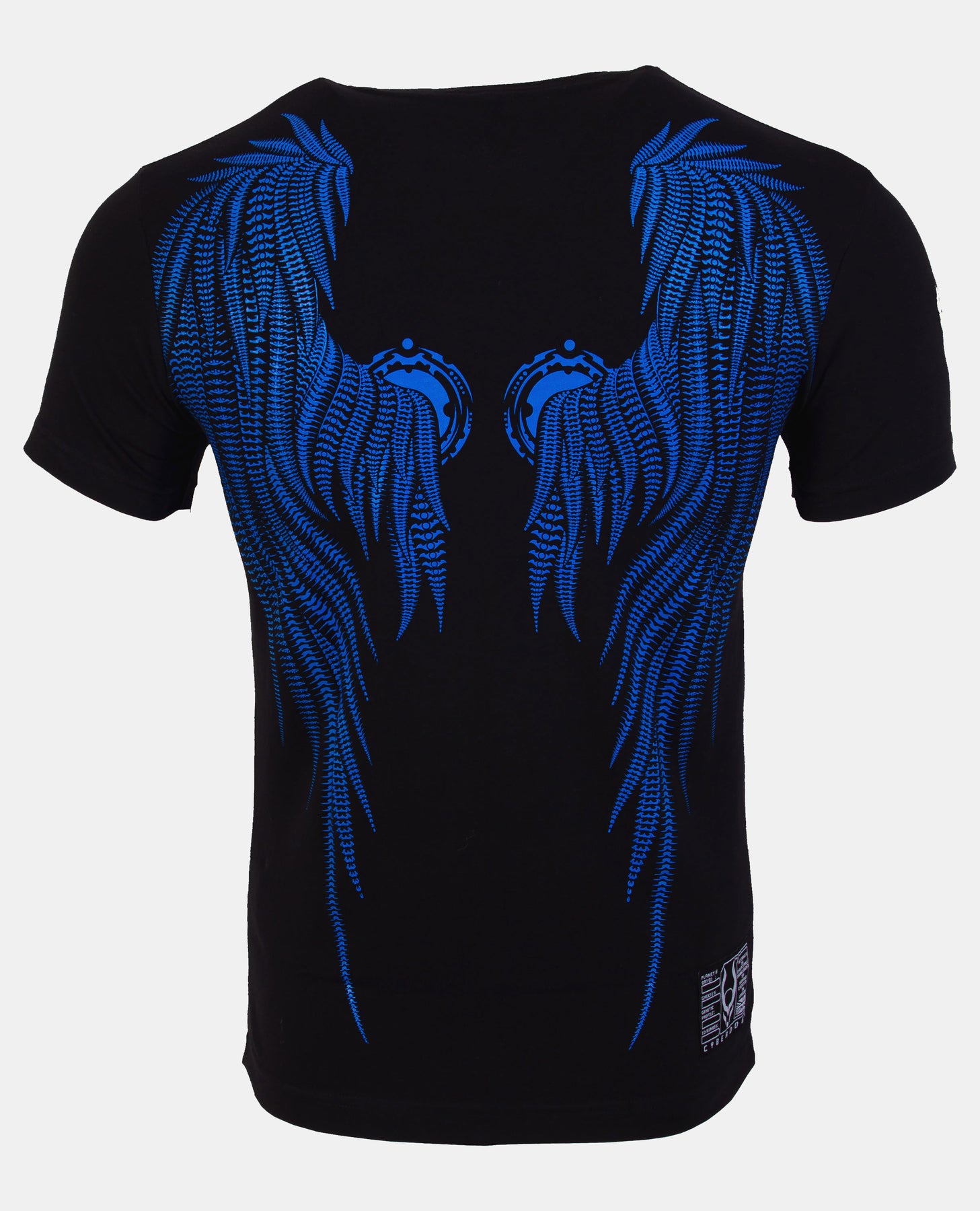 MENS GIGA WINGS T-SHIRT | Cyberdog London by Cyberdog - Rave clothing ...