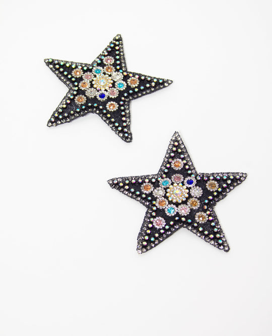 CD+ JEWELLED STARS PASTIES