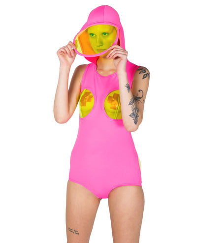 MISSION PLAYSUIT.