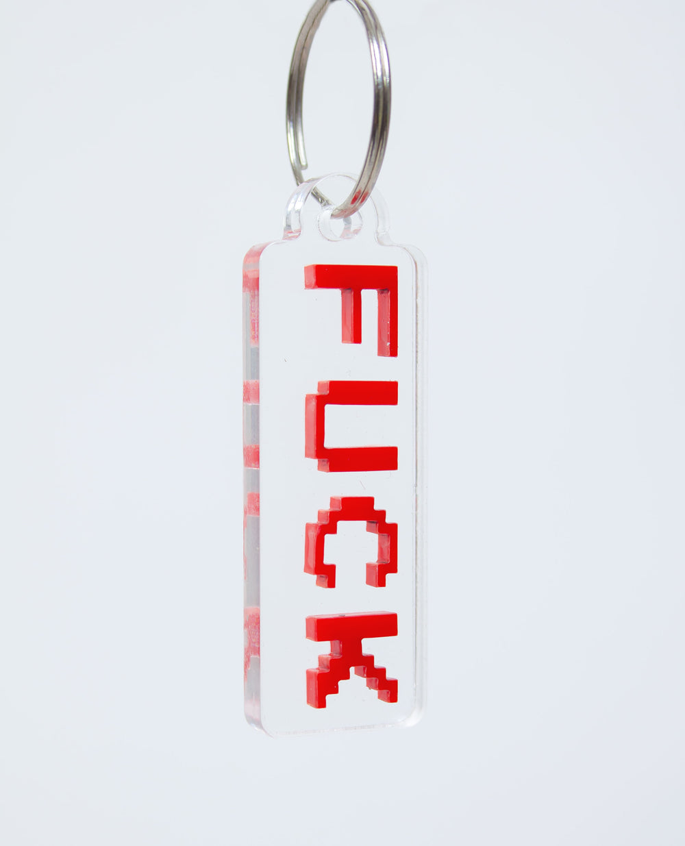 XXX KEYRING FUCK