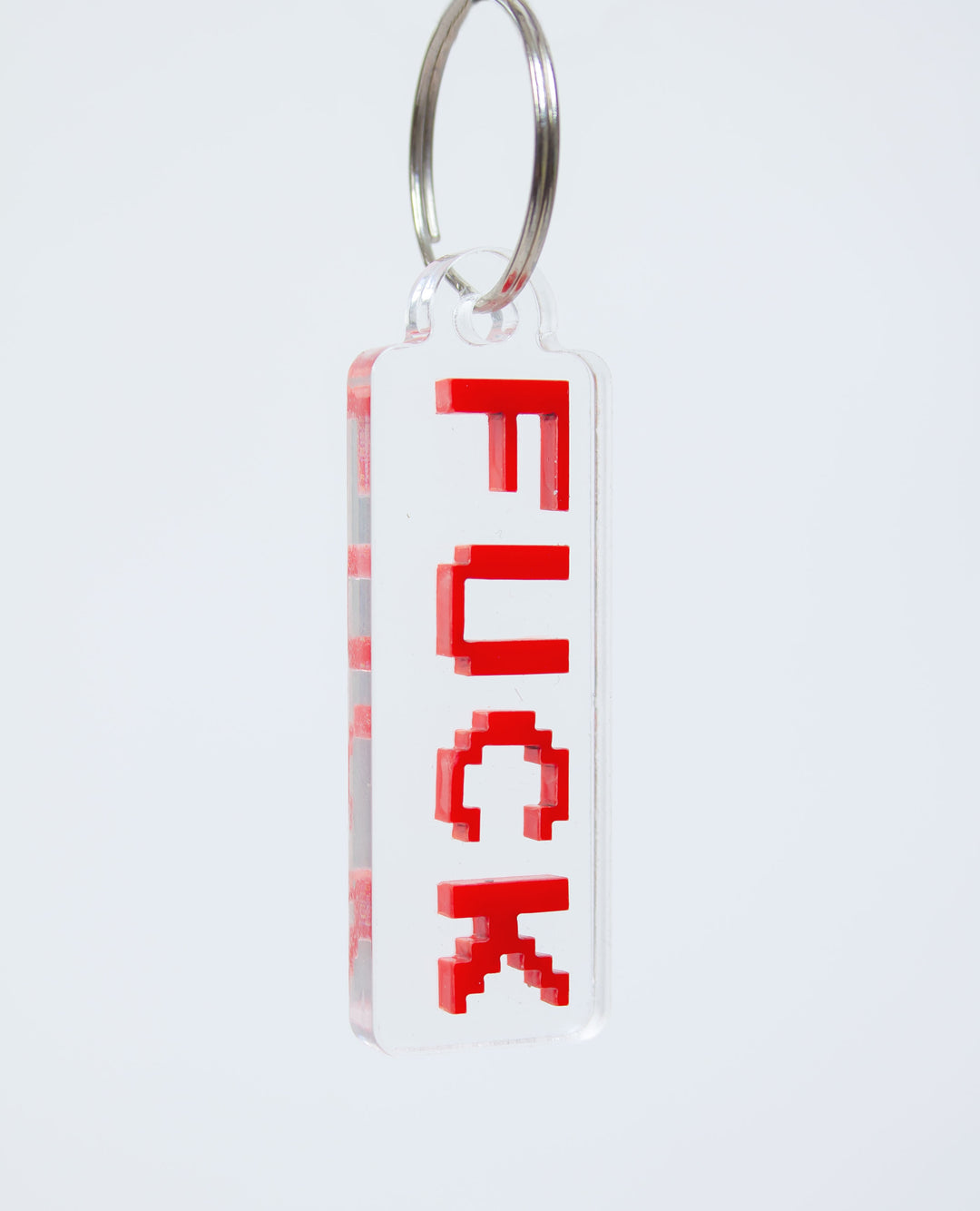 XXX KEYRING FUCK