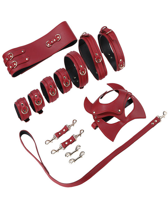 LUXURY BDSM SET.