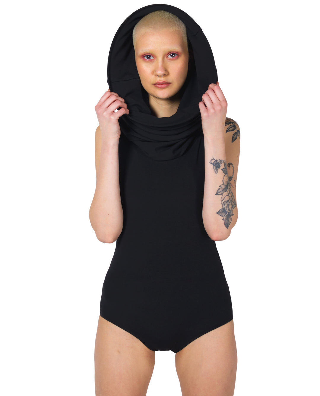CAGE PLAYSUIT.