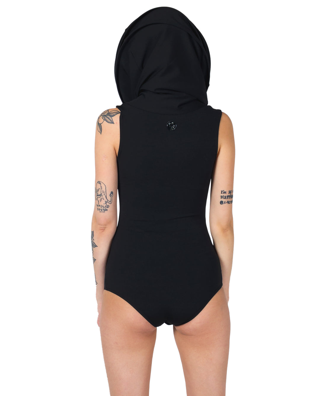 CAGE PLAYSUIT.