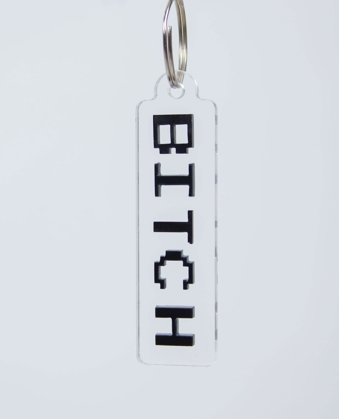 XXX KEYRING BITCH