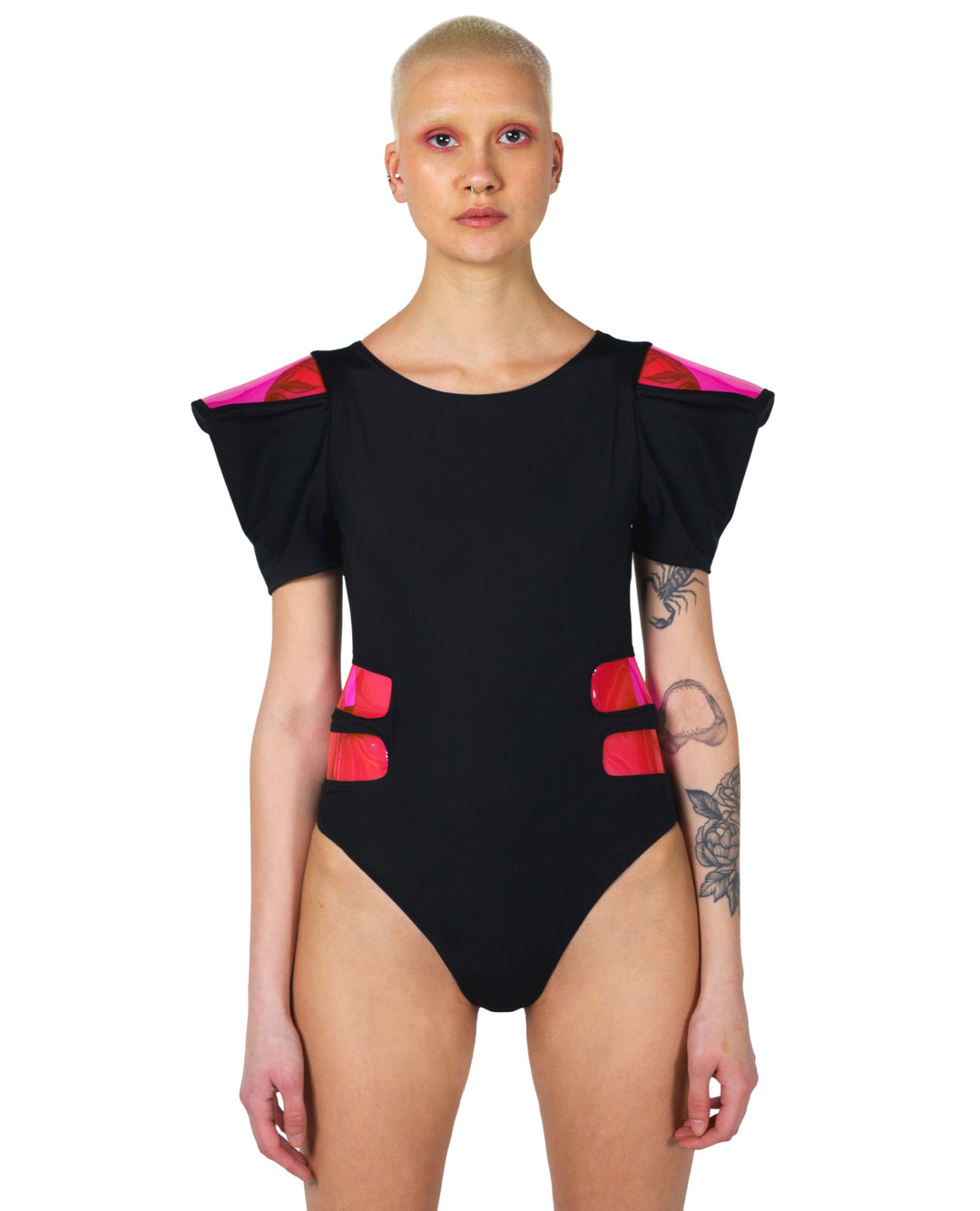 COMMANDER PLAYSUIT.