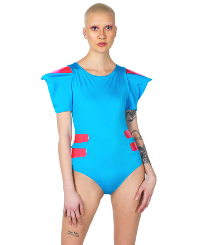 COMMANDER PLAYSUIT.